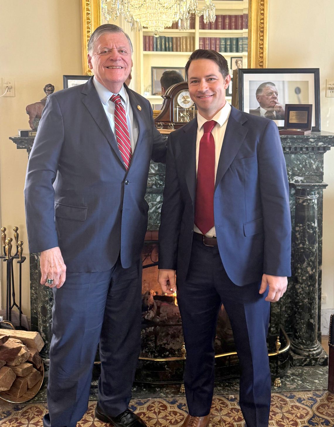 Cole Announces New Defense Fellow on D.C. Office Staff