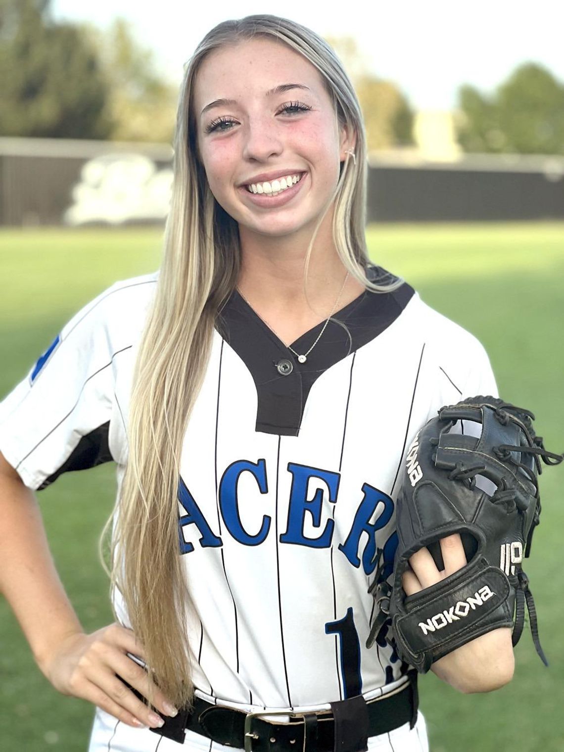 Committing to UCO Softball