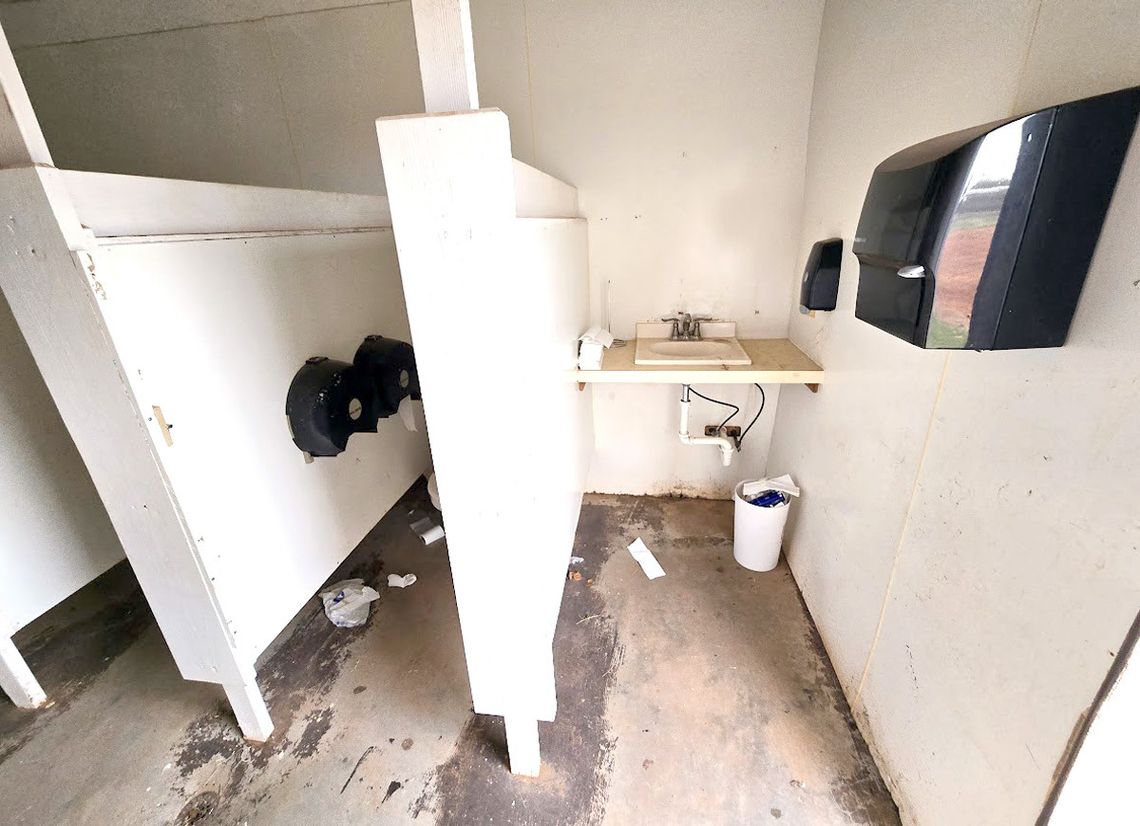 Community volunteers seek path forward for Newcastle Sports Complex