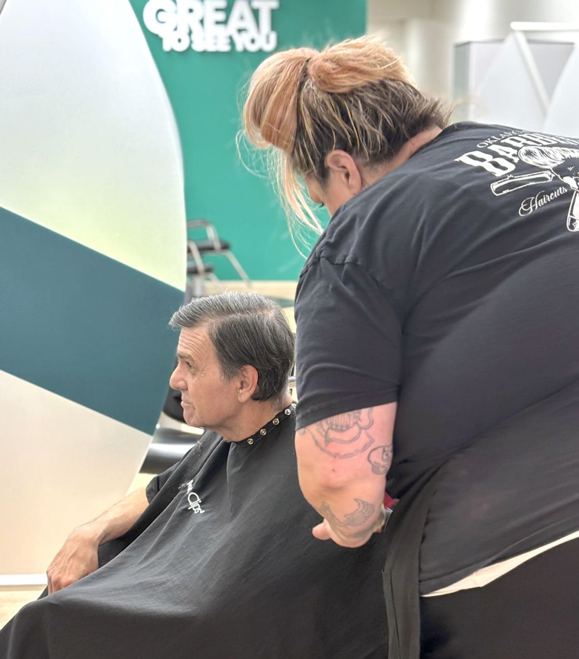Compassion shines brightly in Newcastle