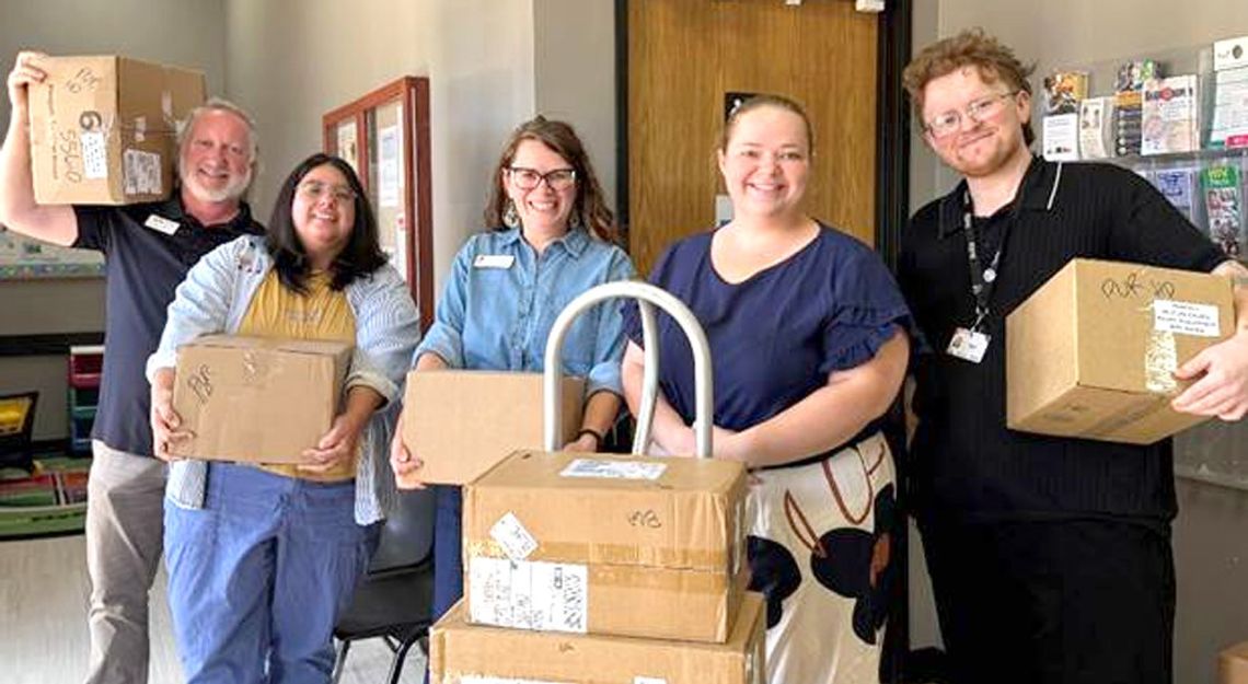 County residents help PLS reach Summer Learning Challenge goal County residents help PLS reach Summer Learning Challenge goal