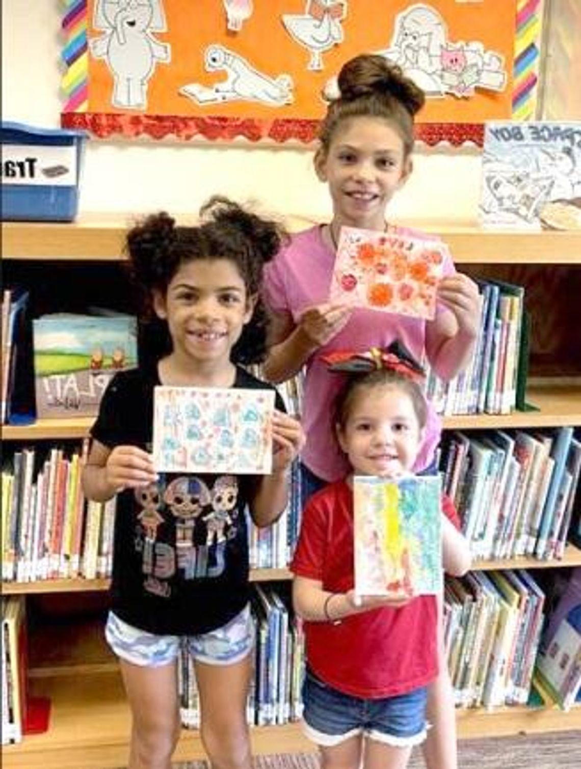 Creative Pathways underway at Blanchard Public Library