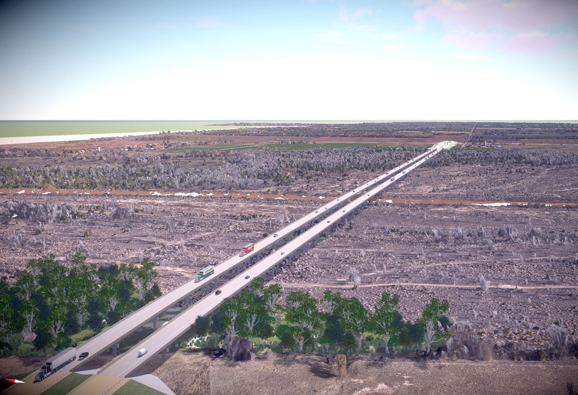 Crossing the Canadian Crossing the Canadian