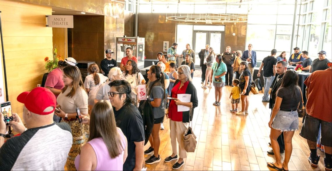 Cultural Center sets Holba' Pisachi' Native Film Festival