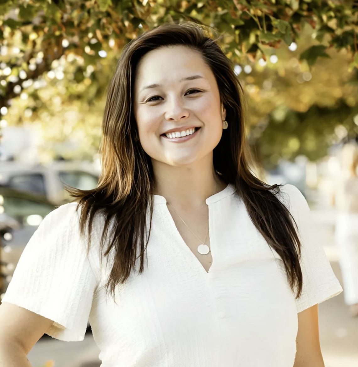 Cyndi Munson is speaker for McClain County Democrats