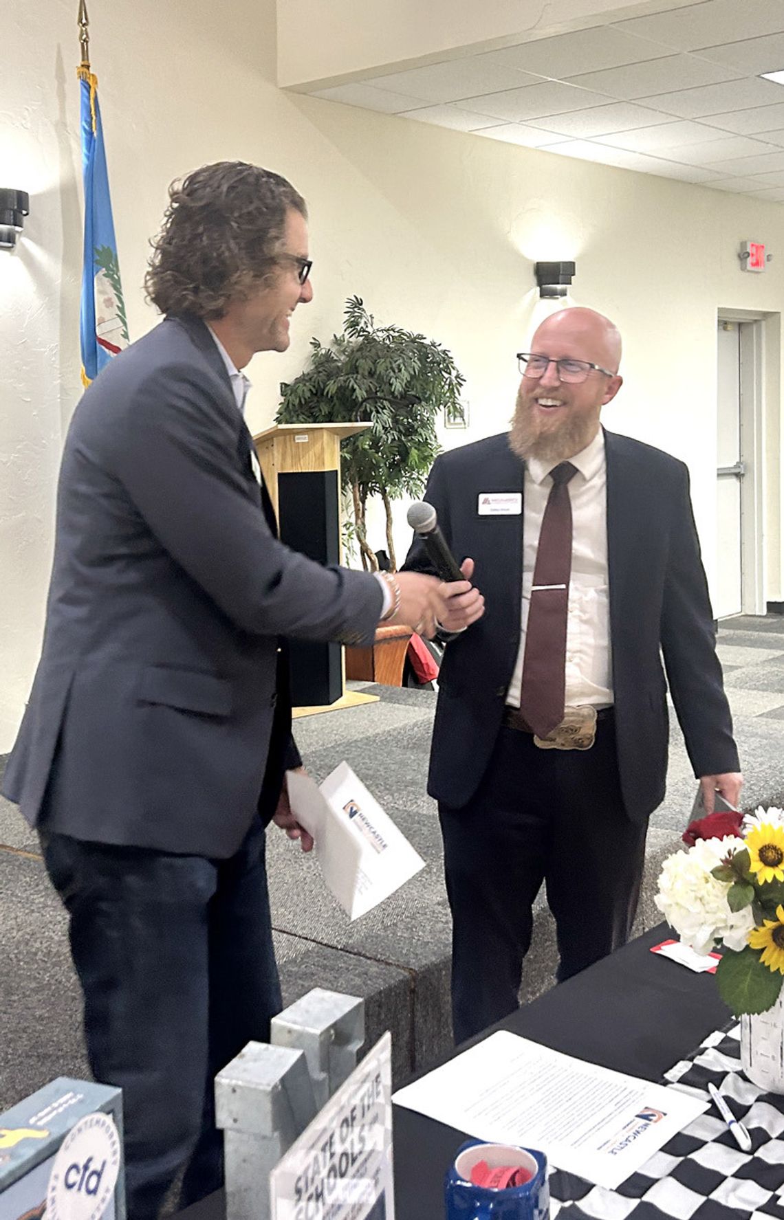 Dallas Krout talks Mid-America Technology