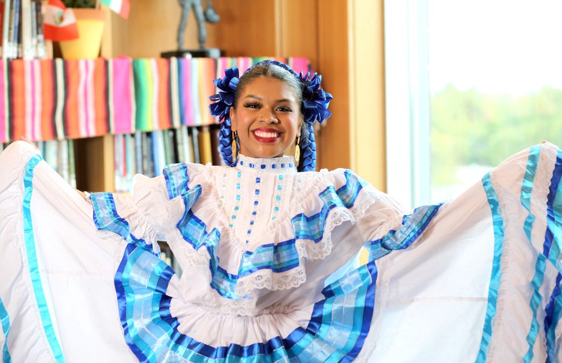 Dive into Hispanic culture on Sept. 19