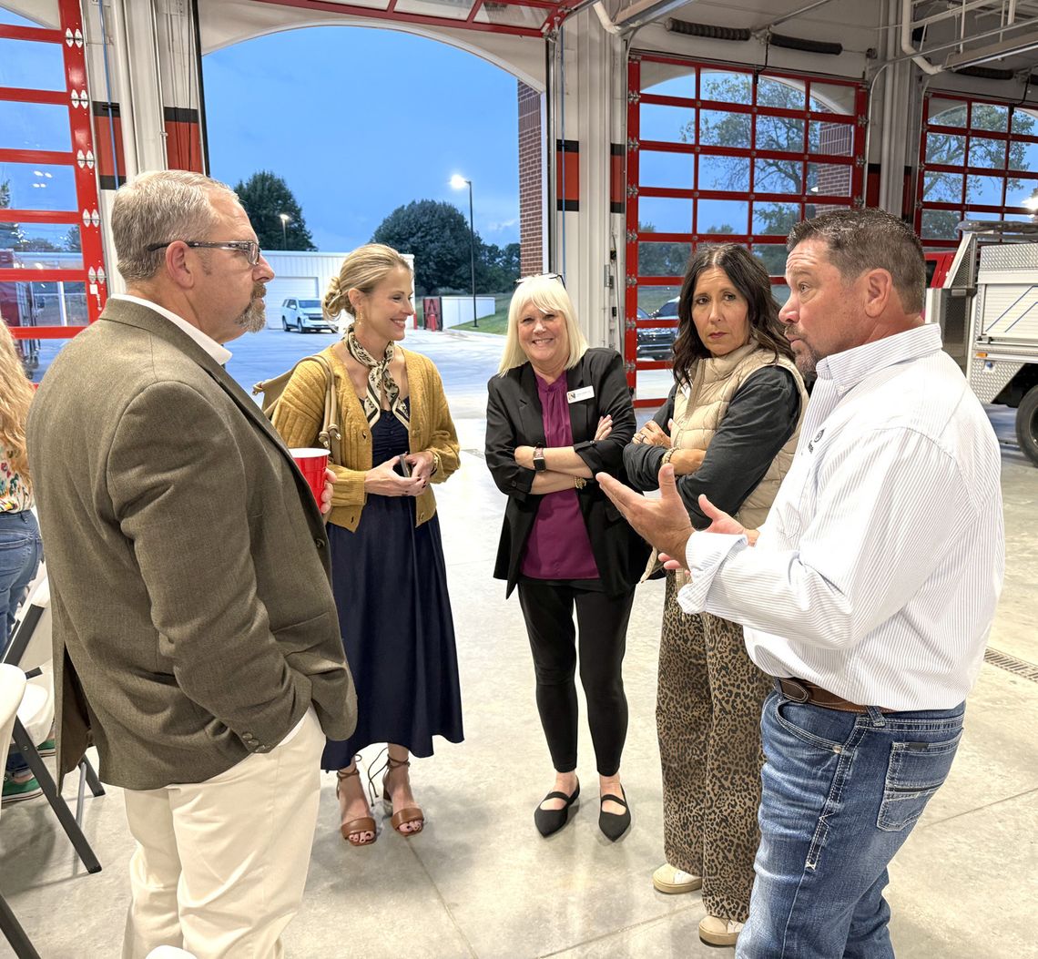 Don’t let change overwhelm