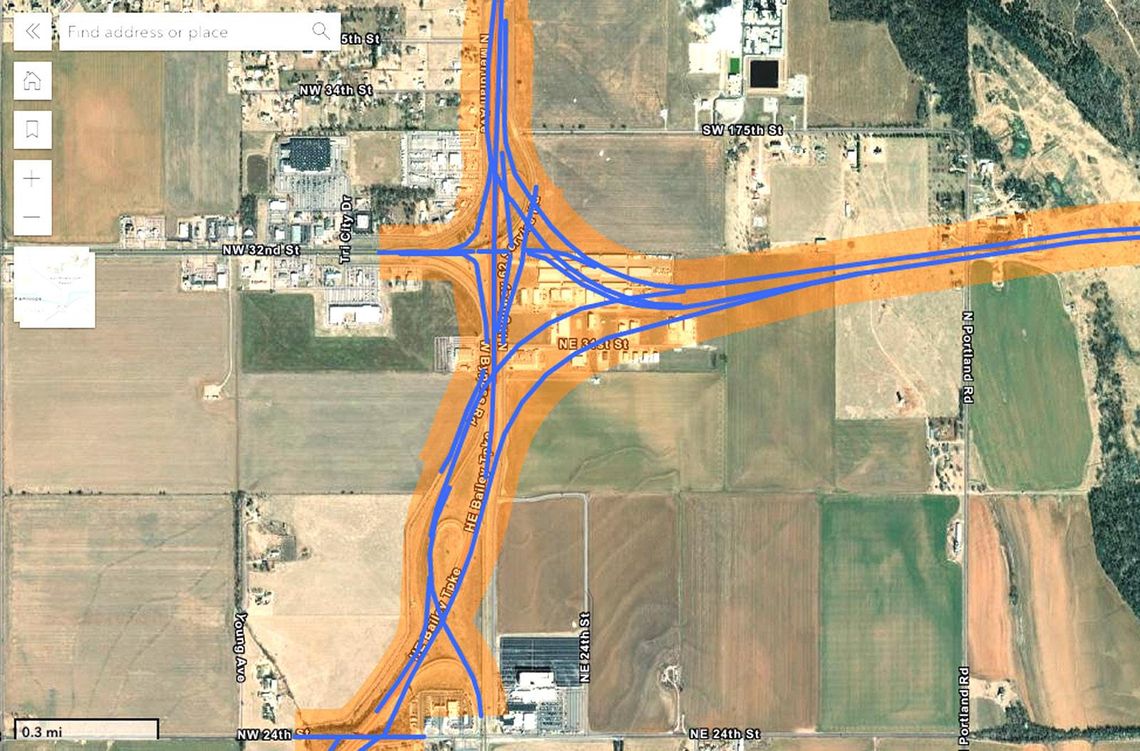 East-West Connector turnpike work getting back underway