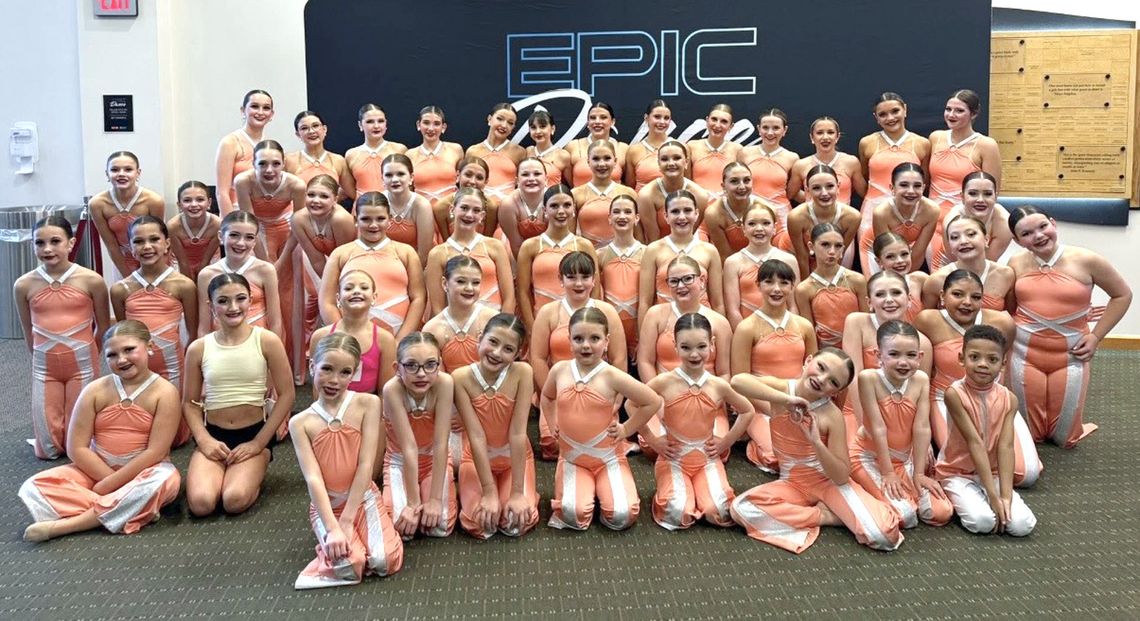 Elevate Dance Academy brings home multitude of awards from 2 competitions