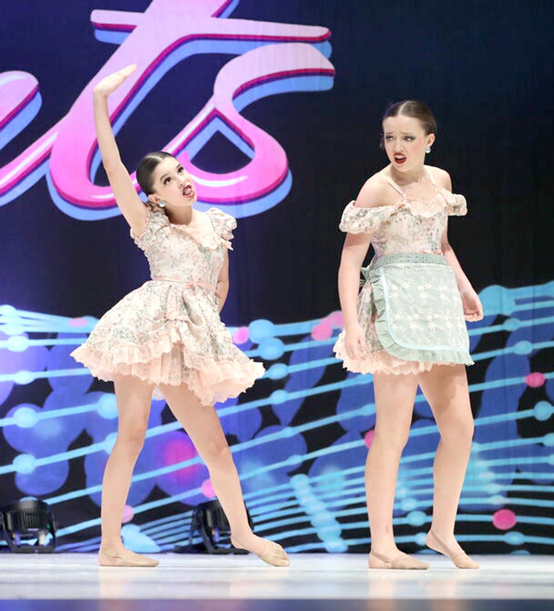 Elevate Dance Academy wins multiple awards