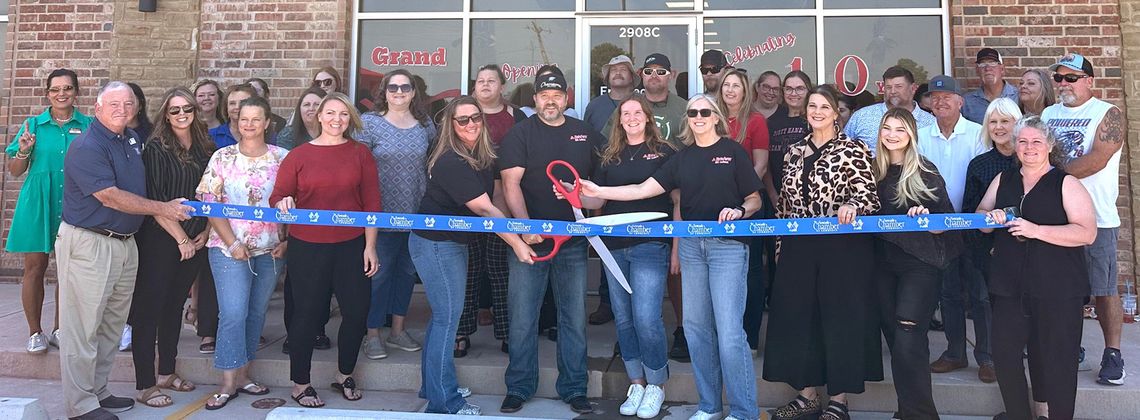 Eric Ledoux State Farm opens new location Eric Ledoux State Farm opens new location