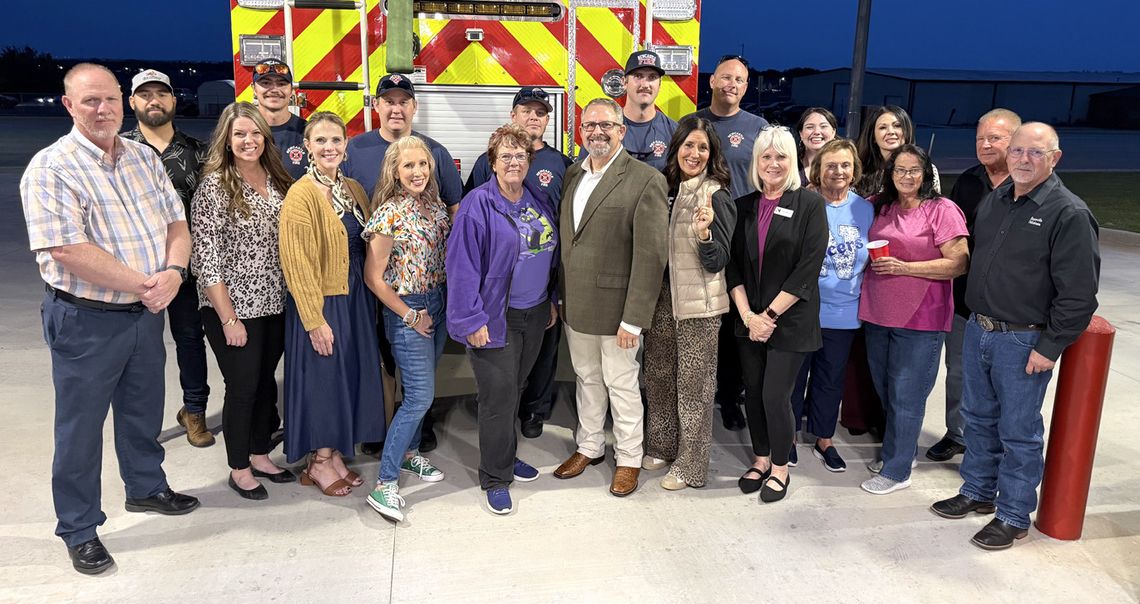 ‘Evening with the Mayor’