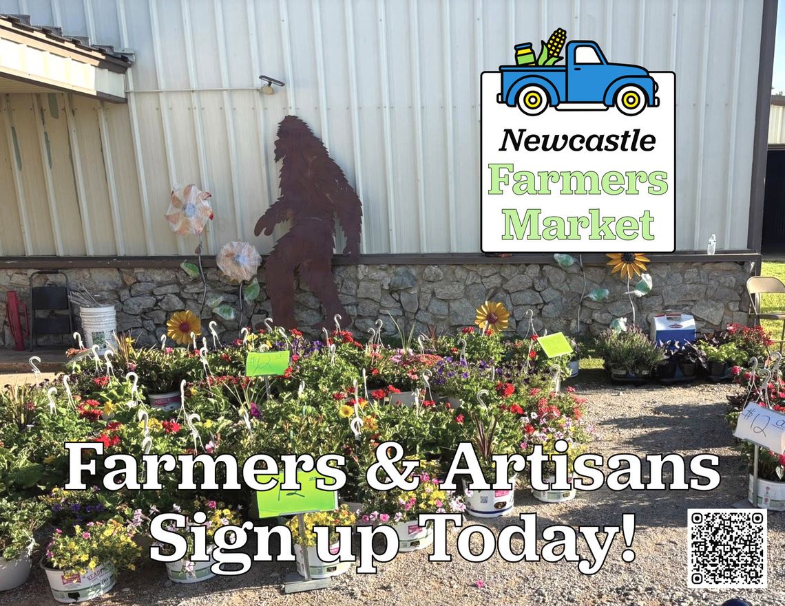 Farmers & Artisans Market returns in May
