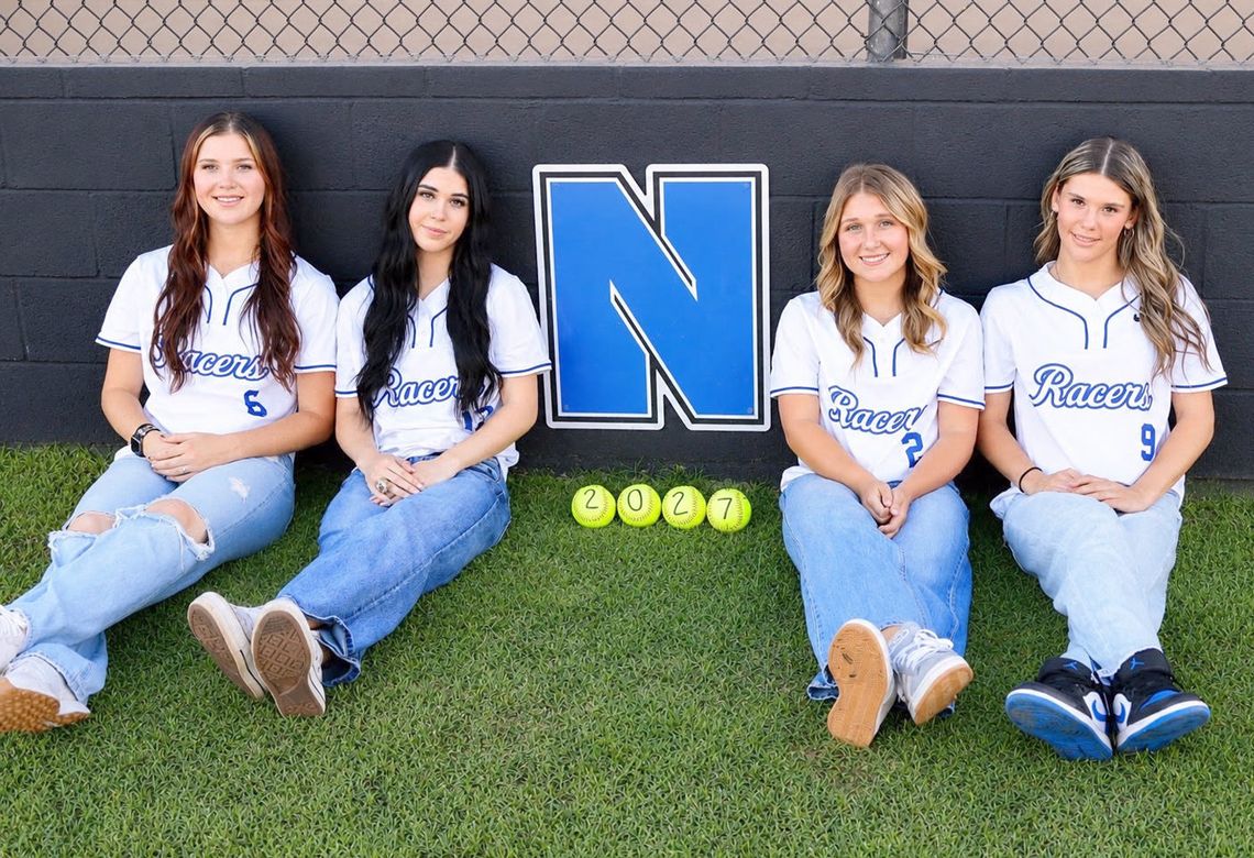 Four seniors, 1 final ride Four seniors, 1 final ride