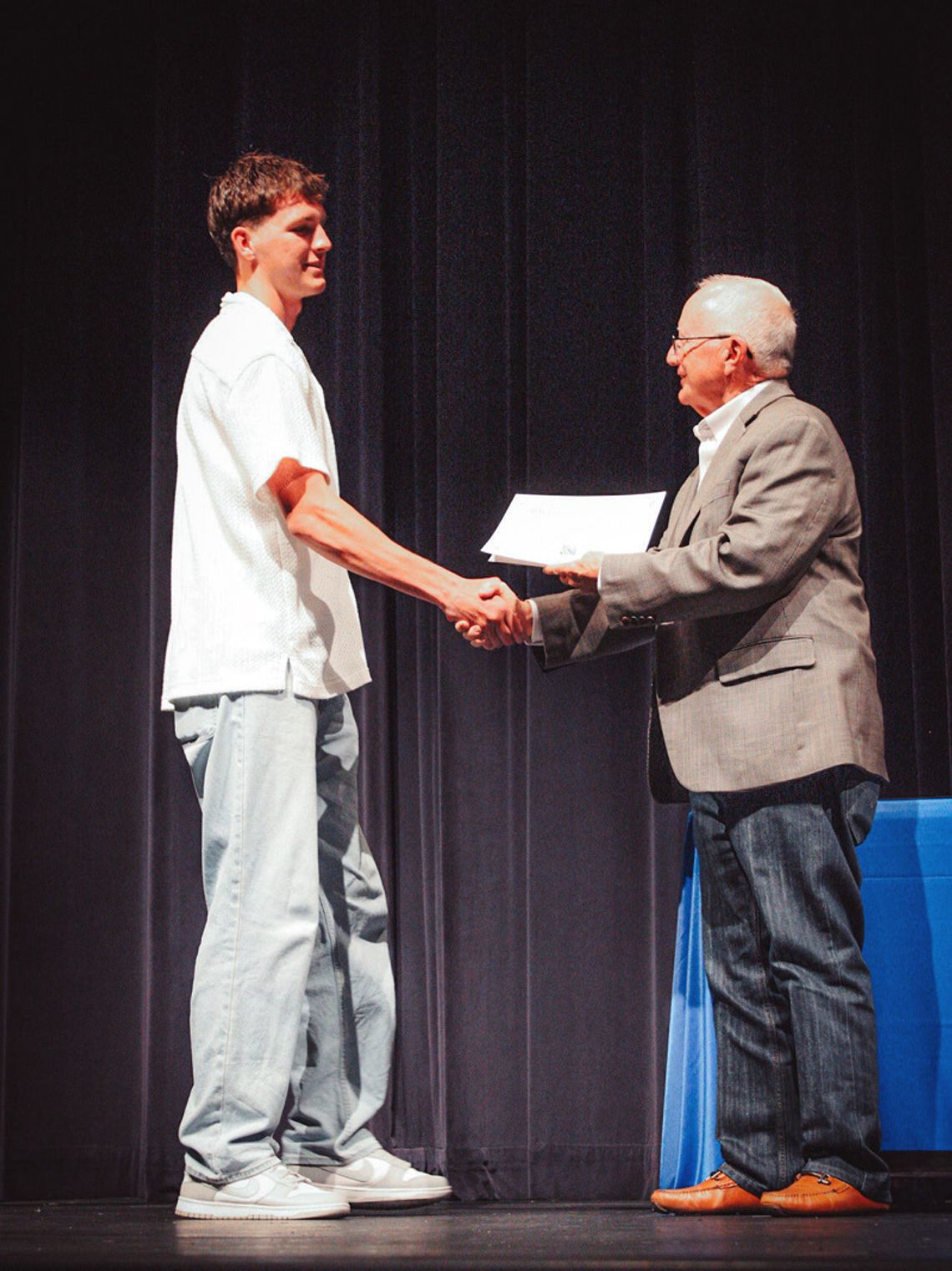 Furnish, Allen, Ellis, Brammer, Cragg are scholarship winners Furnish, Allen, Ellis, Brammer, Cragg are scholarship winners
