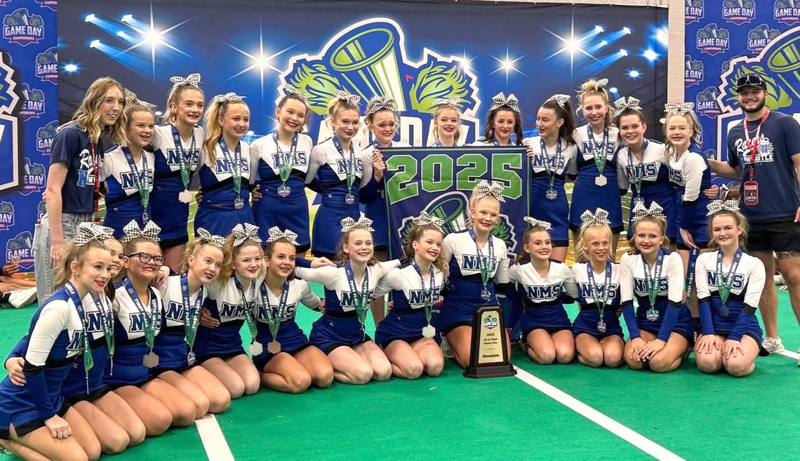 Game Day Champions! Game Day Champions!