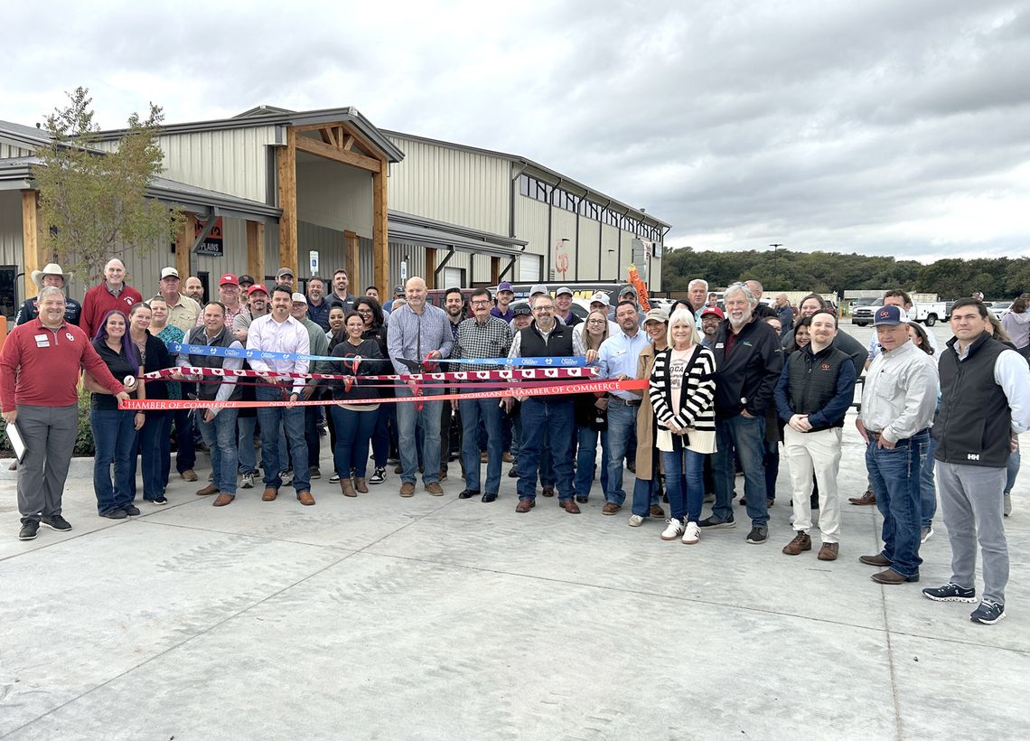 Great Plains Kubota opens new facility
