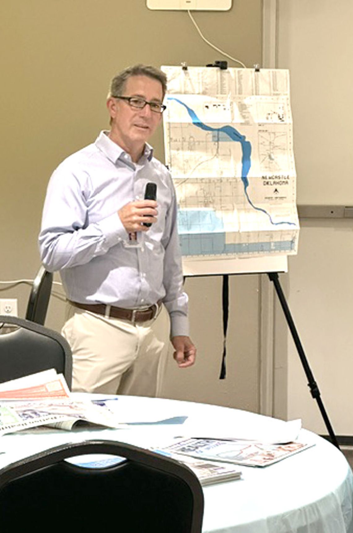 Guest speaker at The Estates of Newcastle