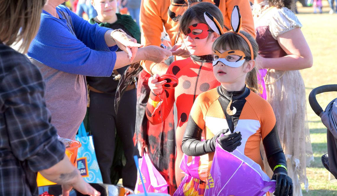 Haunt the Park returns Oct. 25