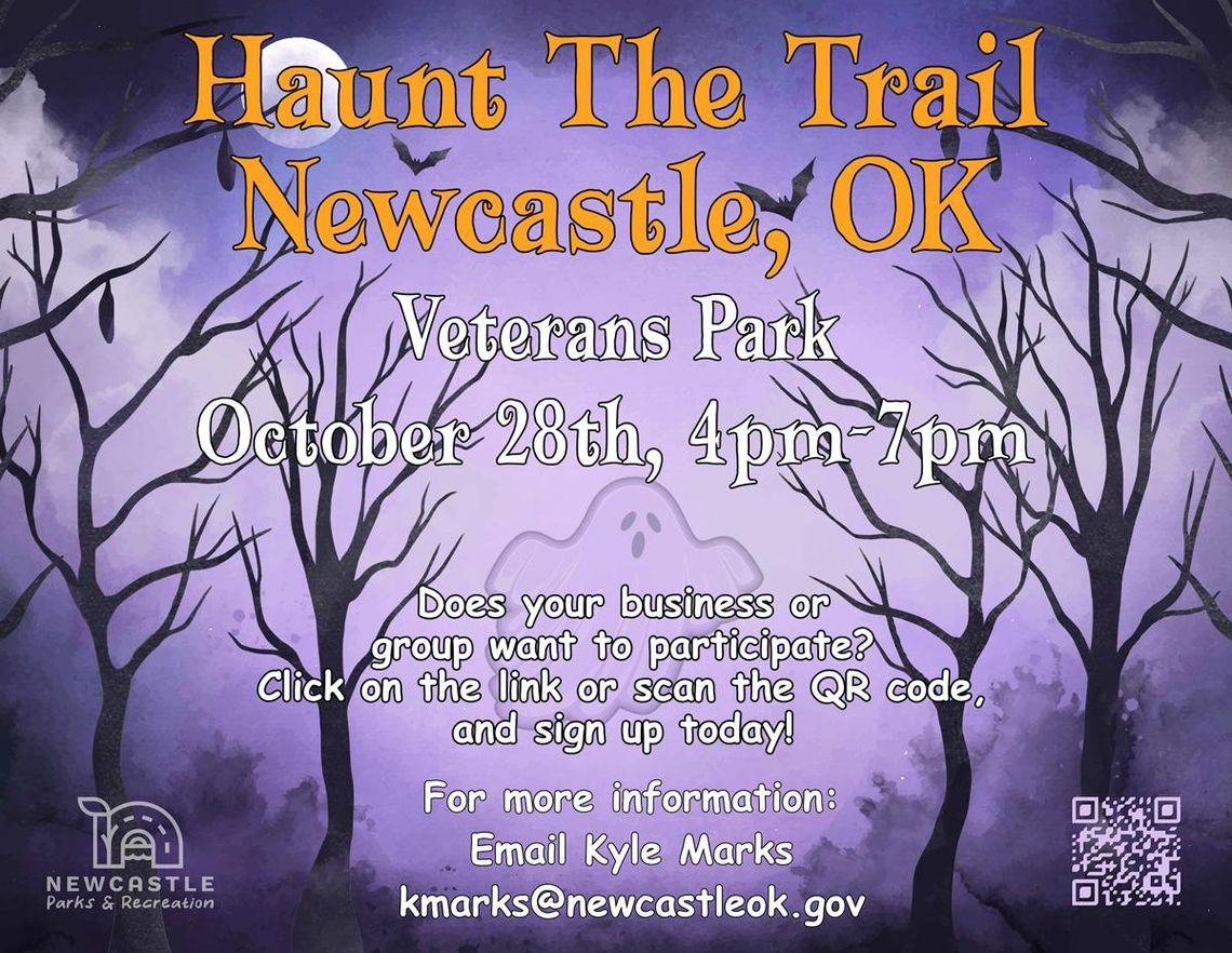 Haunt the Trail 2023: A Boo-st for Newcastle’s Community Spirit!