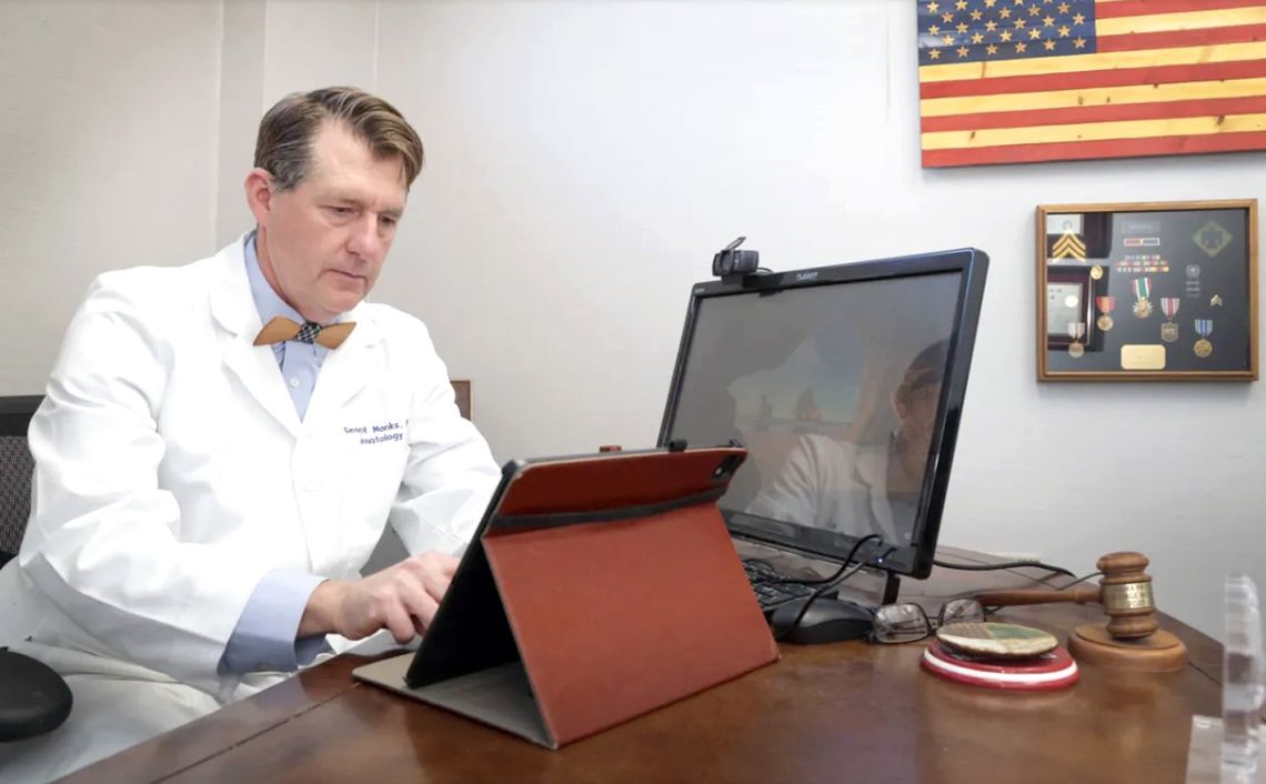 Health Dep’t refuses to share county-level measles data