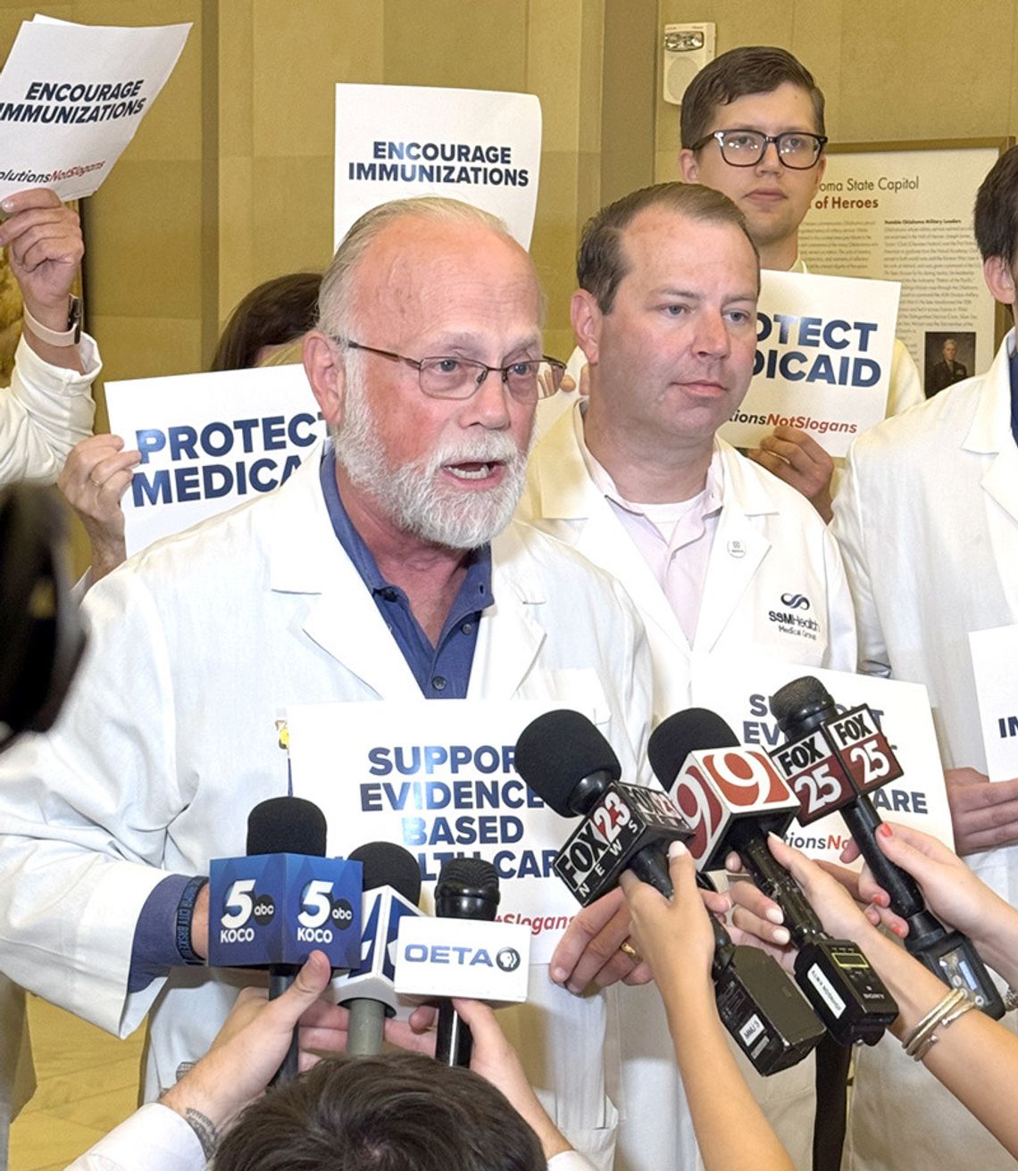 Healthcare providers say Washington policies not helpful
