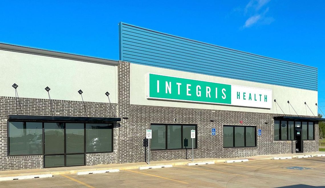 INTEGRIS Health opens new clinic in Newcastle