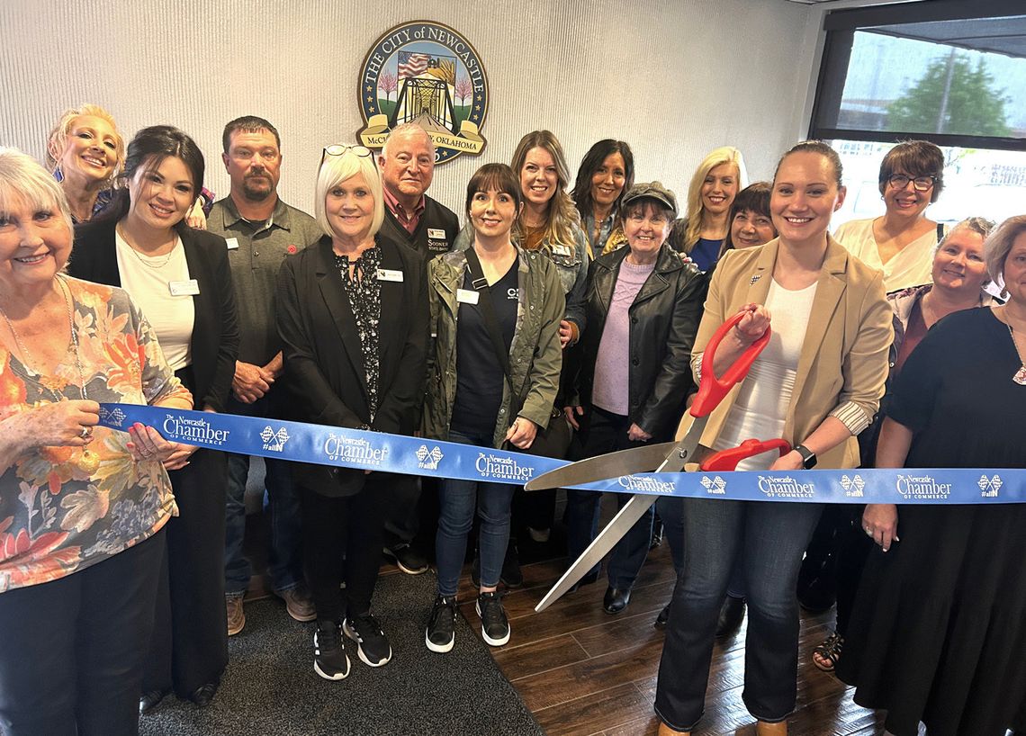 Integrity Insurance joins the Chamber of Commerce