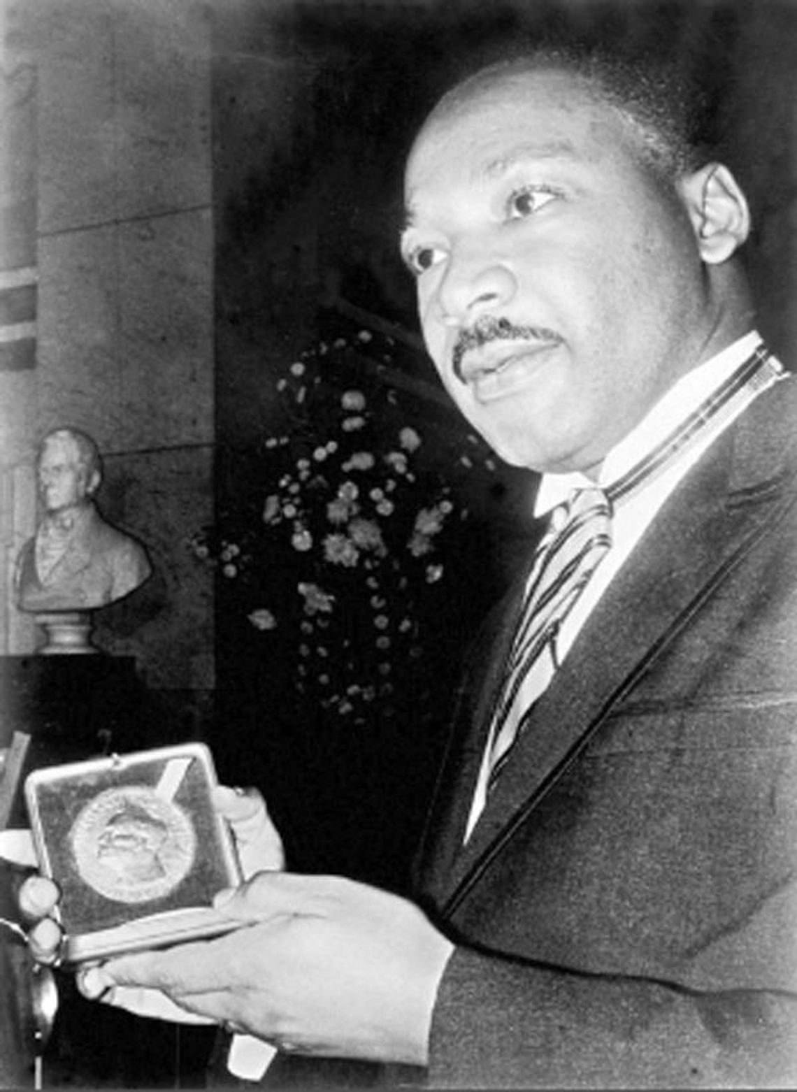 Jan. 16 is federal holiday for MLK Jr. Day