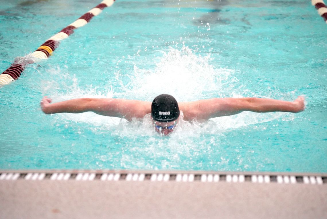 Leader is 2X Regional Champion after swim meet this weekend