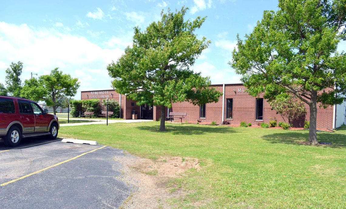 Leaky roof to be replaced at Multi-Purpose Center