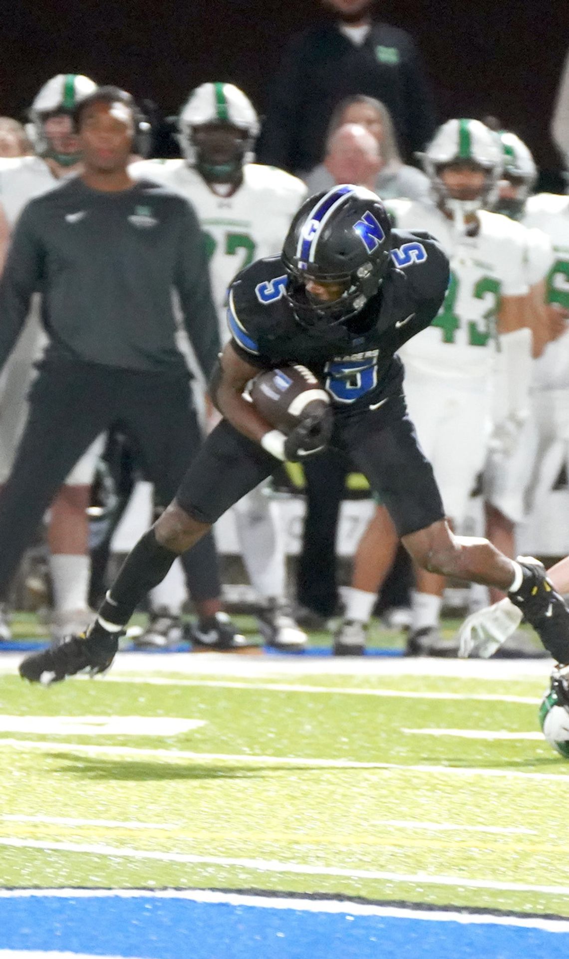 Longman, Bradford named to the West OCA Class 5A All-Star Team