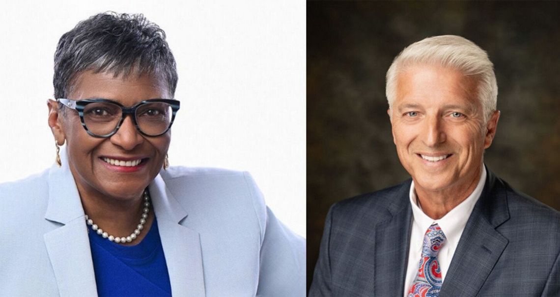 Marshall, Franklin seek State Superintendent