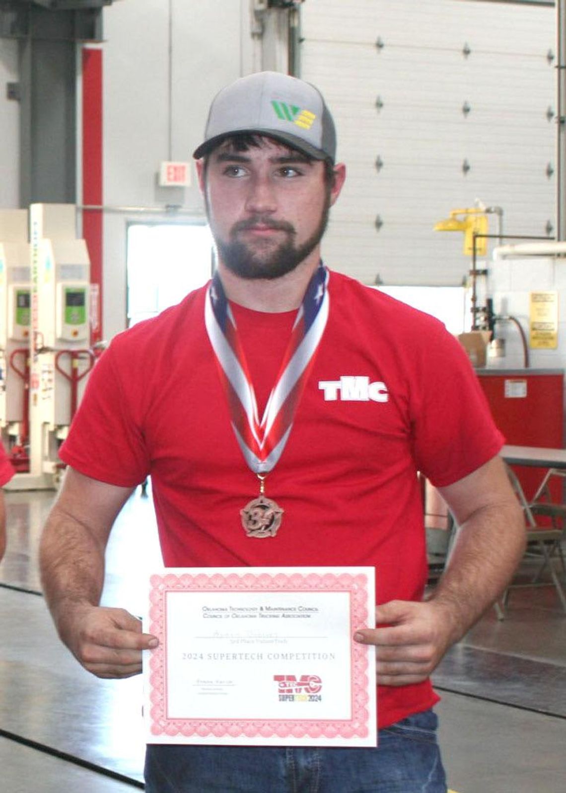 MATC Diesel places at Super Tech competition