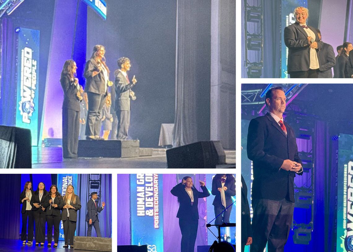 MATC students compete at HOSA International Leadership Conference
