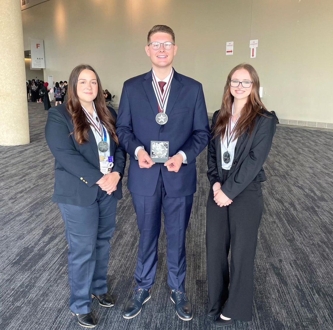 MATC students place at HOSA