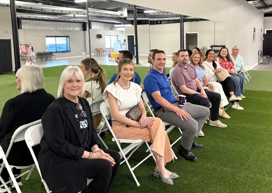 May Morning Mingle at Elevate Dance Academy