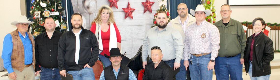 McClain County deputies honored McClain County deputies honored
