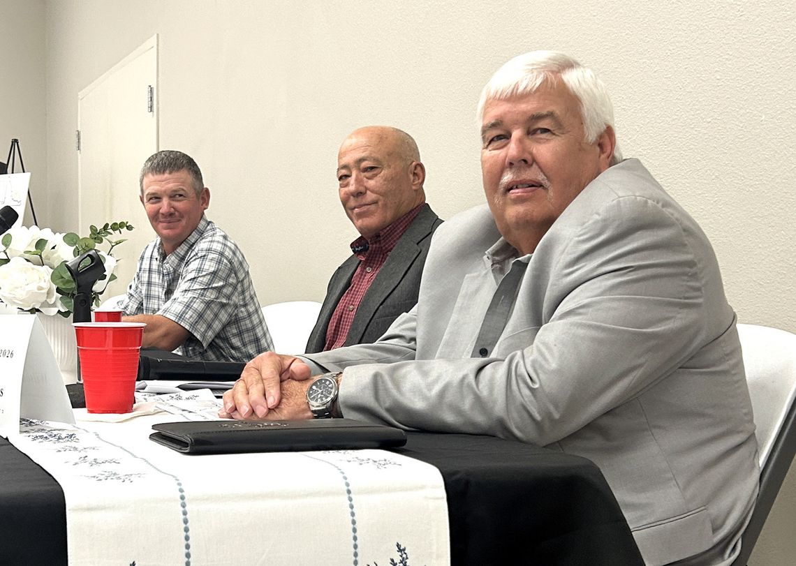 McClain County growth discussion leads to topic of County facilities McClain County growth discussion leads to topic of County facilities