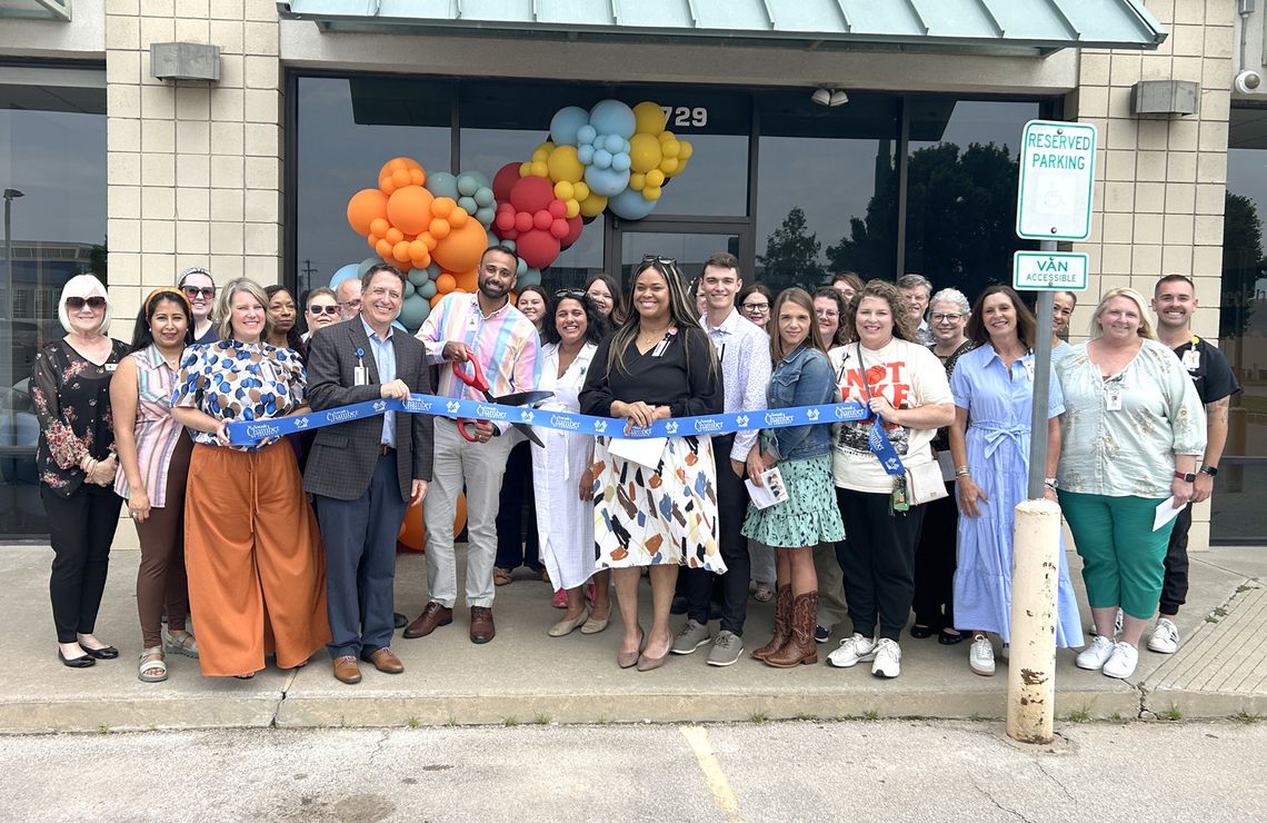 Mercy Clinic opens at Tri City