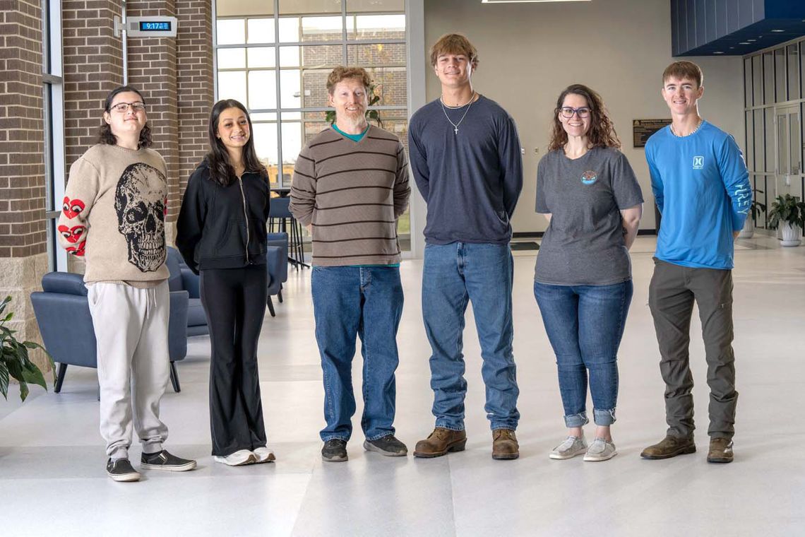 Mid-America Technology Center students awarded Otha Grimes Scholarships