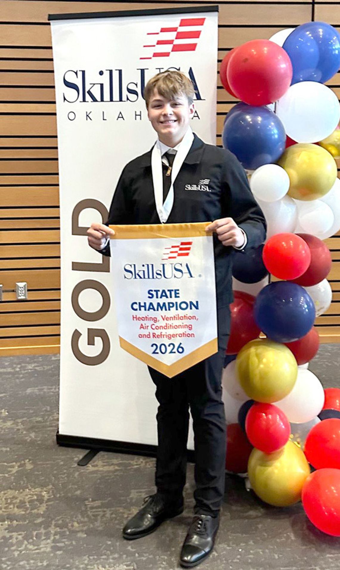 Mid-America Technology Center Students excel at SkillsUSA, HOSA State Leadership Conferences