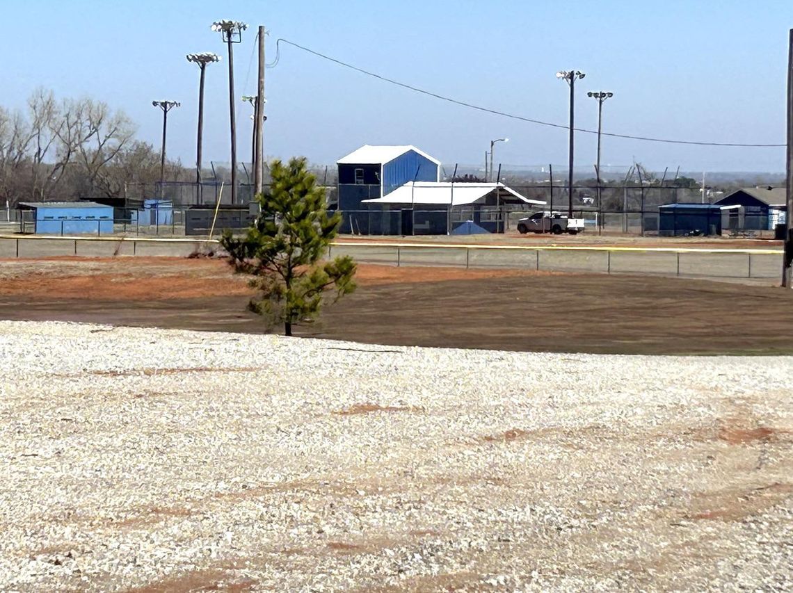 More parking for Little League