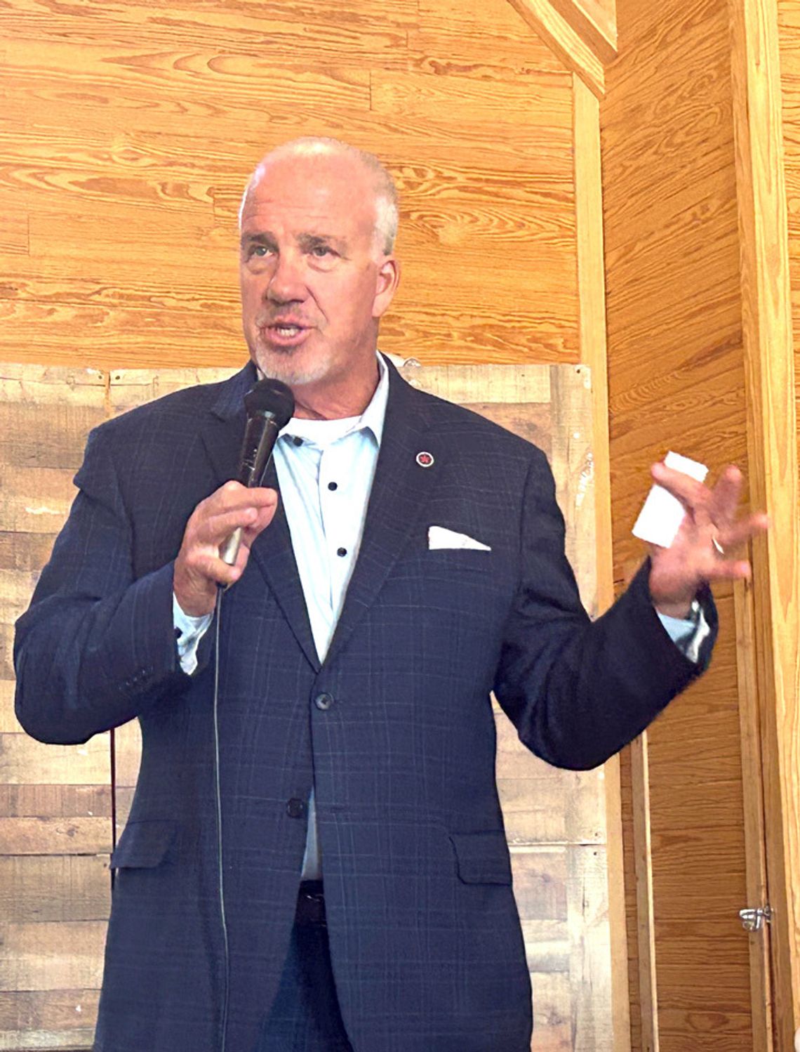 Mulready says homeowners insurance market difficult for past 3 years Mulready says homeowners insurance market difficult for past 3 years