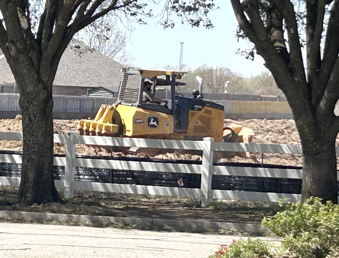 New commercial development in the works