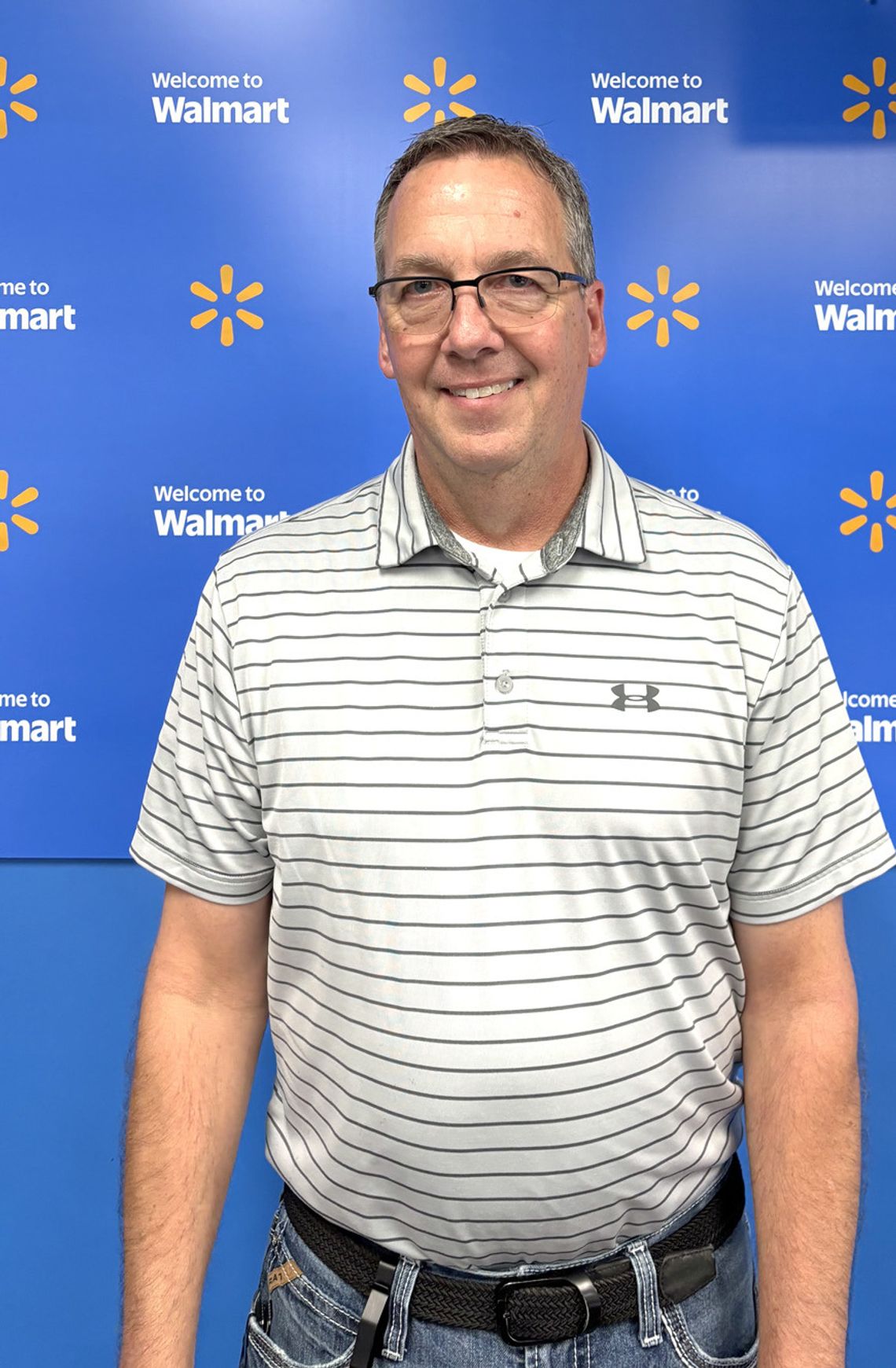 New Face of Walmart