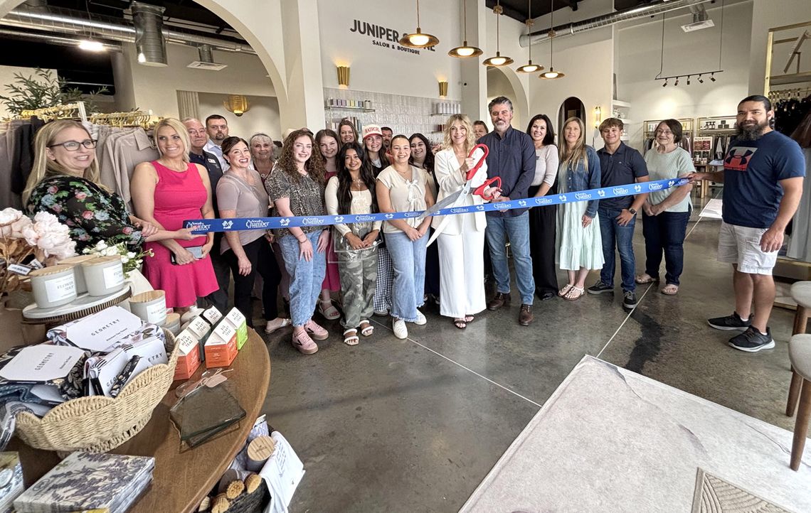 Newcastle Chamber of Commerce Ribbon Cuttings