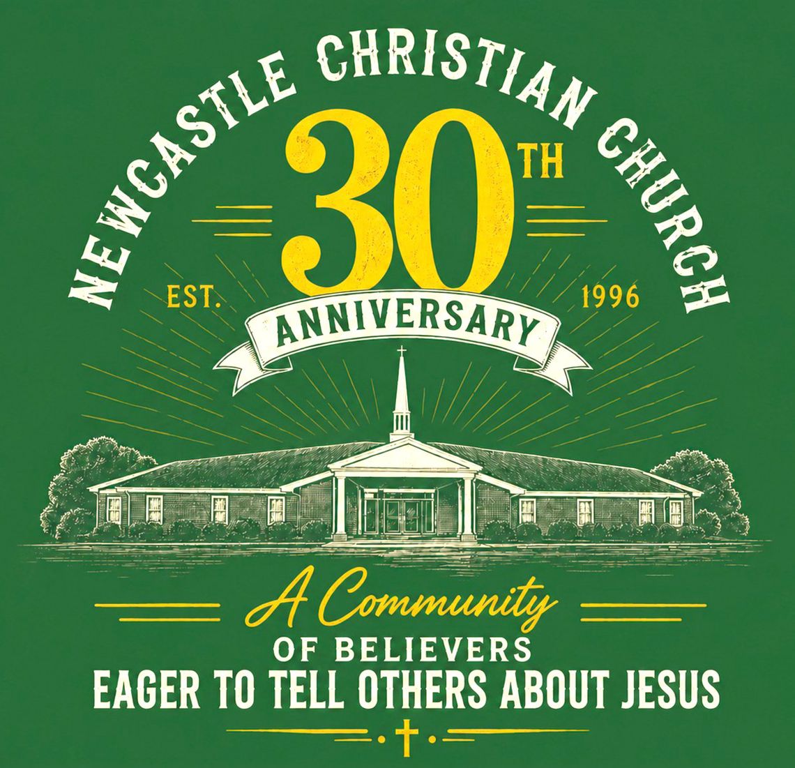 Newcastle Christian Church prepares to celebrate 30 years Newcastle Christian Church prepares to celebrate 30 years