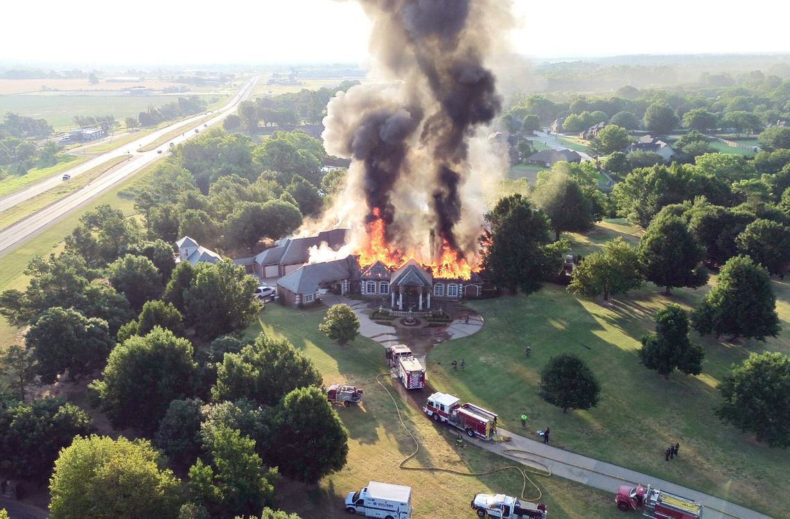 Newcastle Fire Department has all-page, calls for mutual aid on Sunday structure fire Newcastle Fire Department has all-page, calls for mutual aid on Sunday structure fire